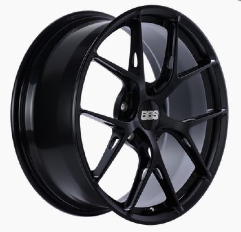 BBS FI-R 21x11.5 5x130 ET60 71.6 - Satin Black Wheel | FI160BS
