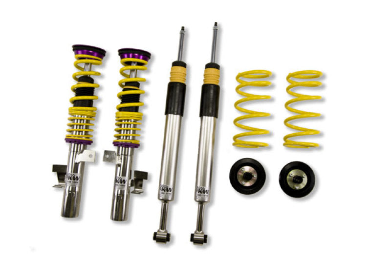 KW Coilover Kit V2 Mazda3 (BL) Hatchback + Sedan excl. MPS-Mazdaspeed