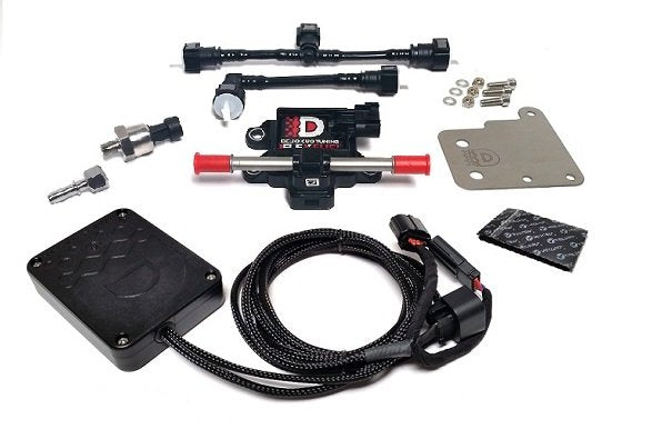 DELICIOUS TUNING 14+ FXT FLEX FUEL BLUETOOTH KIT MK2/MK1+ | DT_FXT2_FFBT_V310
