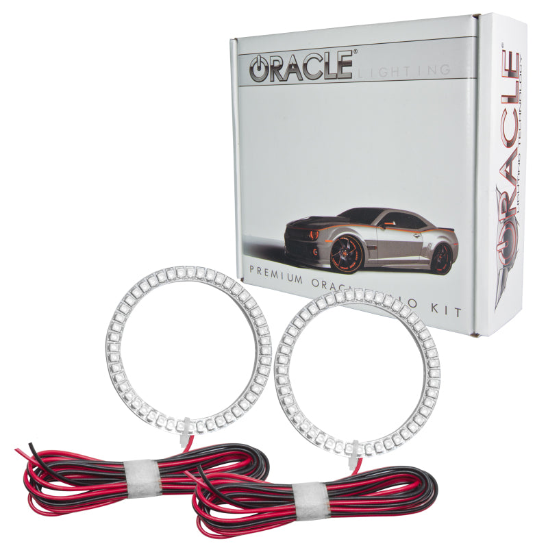 Oracle LED Fog Light Halo Kit SMD White Toyota Tacoma 2012-2015 | orl1237-001
