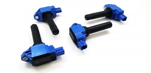 DELICIOUS 2015 BRZ OEM+ | 4 COIL PACKS - MY15+ | BLUE | DT_SUB1_COIL_R730