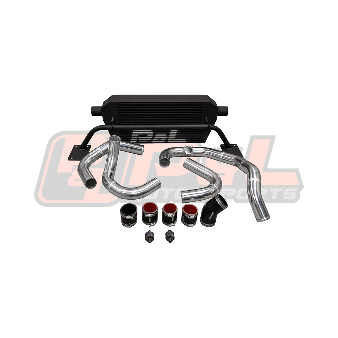 P&L Motorsports 15+ STI Front Mount Intercooler Kit - Rotated Location | PL-SUB211