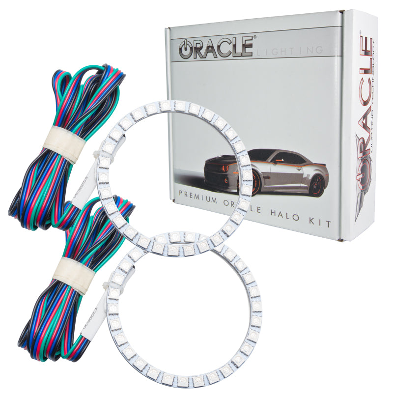 Oracle LED Fog Light Halo Kit SMD ColorSHIFT w/ No Controller Toyota Tundra 2014-2018 | orl1213-333