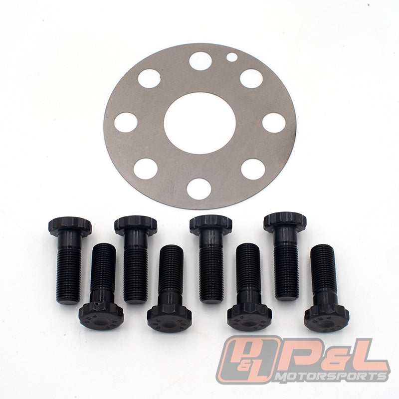 P&L Motorsports Diamond Claw Crank Surface Lock | PL-SUB716