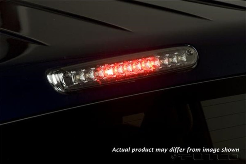Putco 07-14 Chevrolet/GMCSilverado/Sierra - Smoke LED Third Brake Lights - Replacement