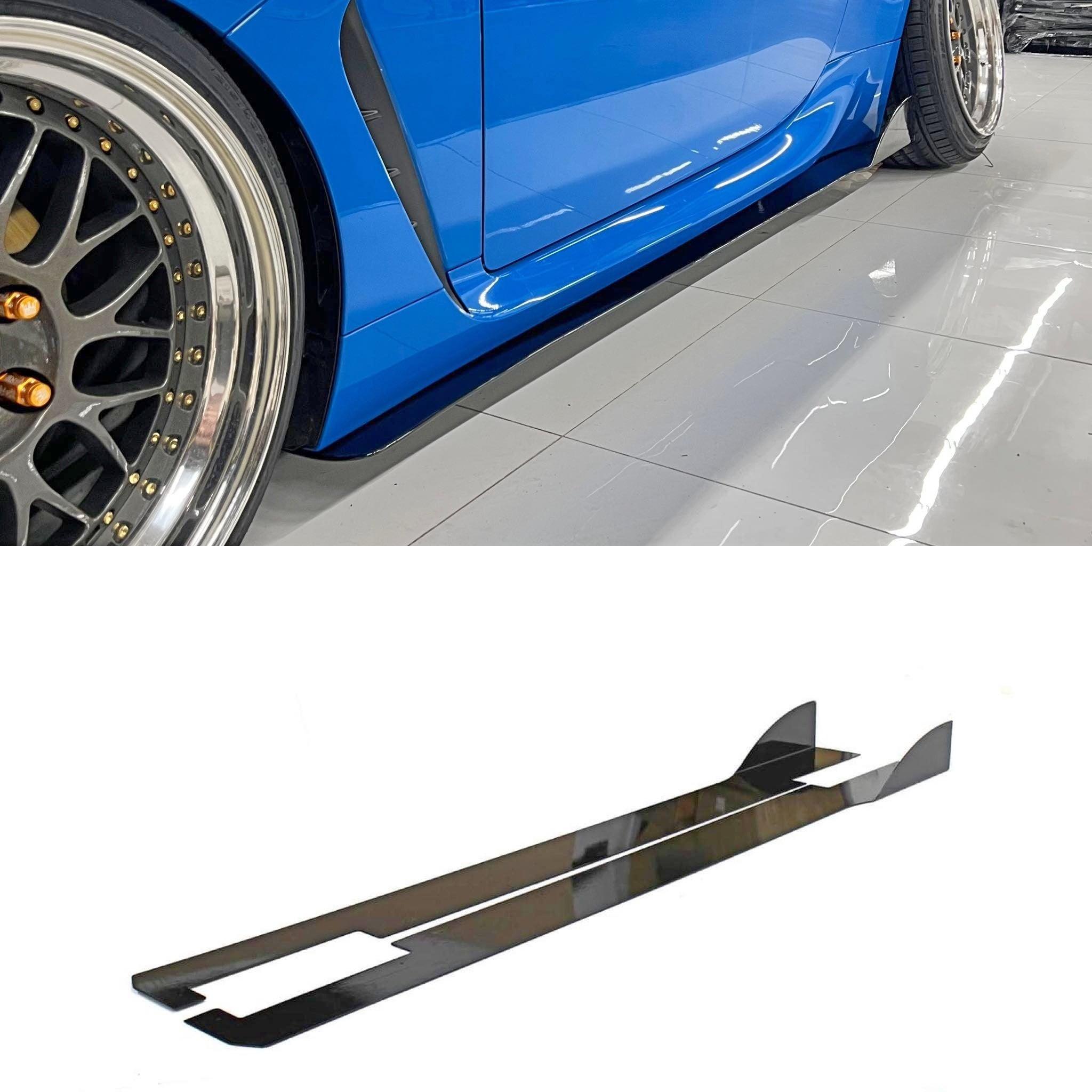 AeroFlowDynamics 2022+ GR86/BRZ Side Skirt Extension V2
