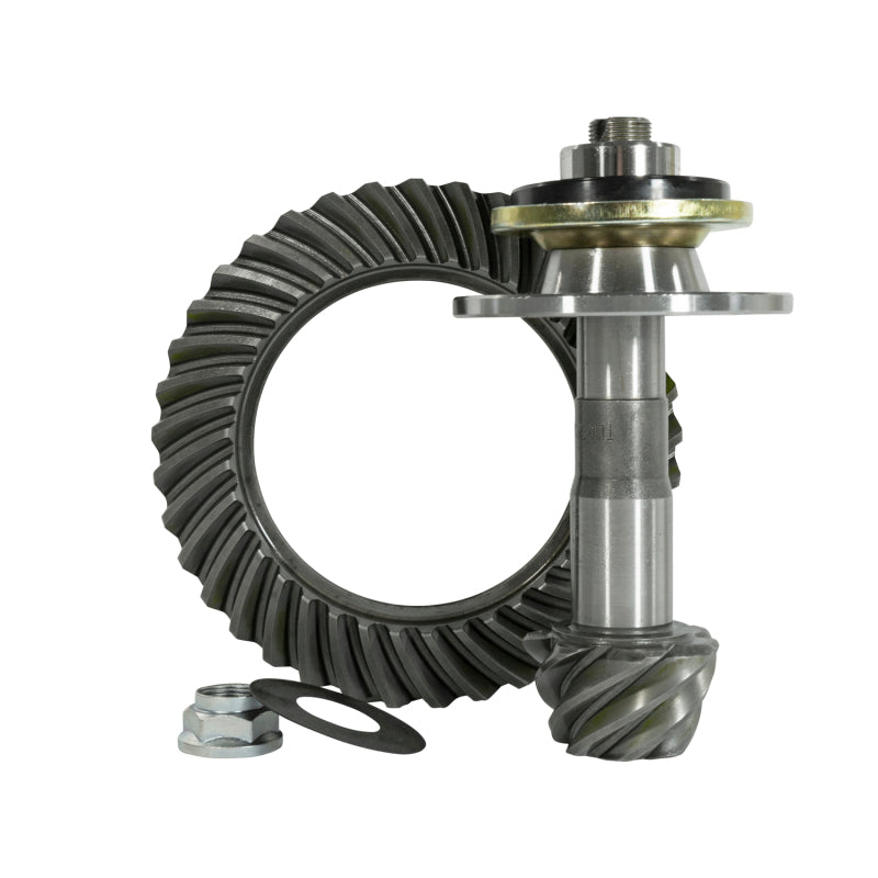 Yukon Gear & Axle Ring & Pinion Gear Set For 8in Reverse Rotation / 5.29 Toyota Land Cruiser 1991-1997 | YG TLCF-529RK