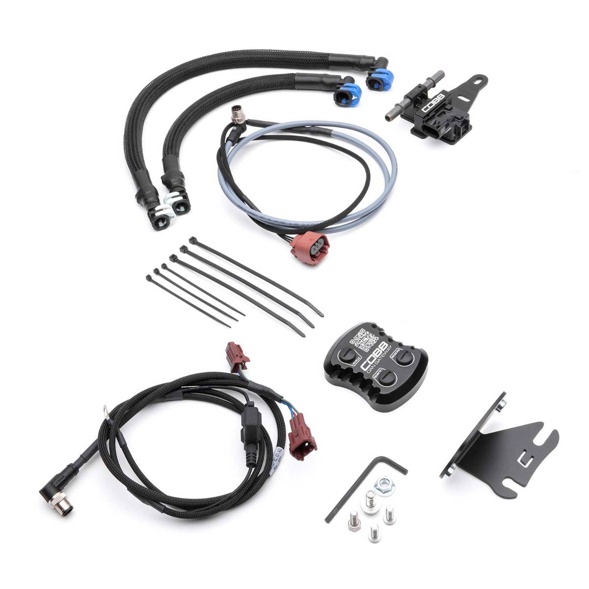 Cobb 18-21 WRX Stage 1 CAN Flex Fuel Power Package | SUB0041W1-2FF