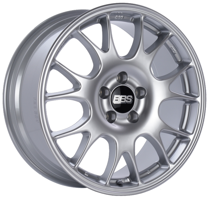 BBS CO 18x8 5x112 ET44 CB57 Diamond Silver Wheel | COVZ033DSK