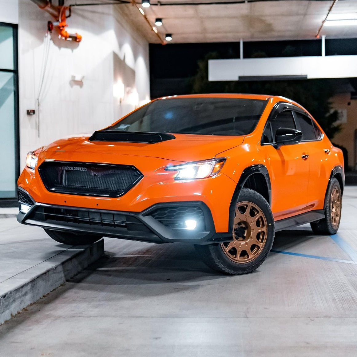 AeroFlowDynamics 2022+WRX S Style V2 Grill