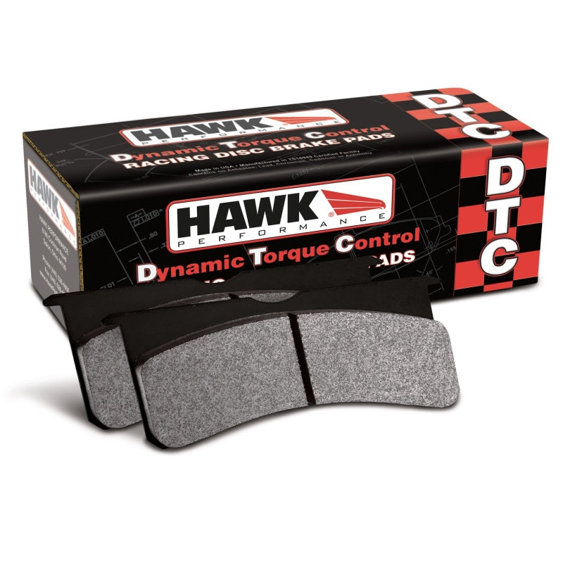 Hawk 99-03 Impreza RS DTC-70 Race Front Brake Pads | HB434U.543