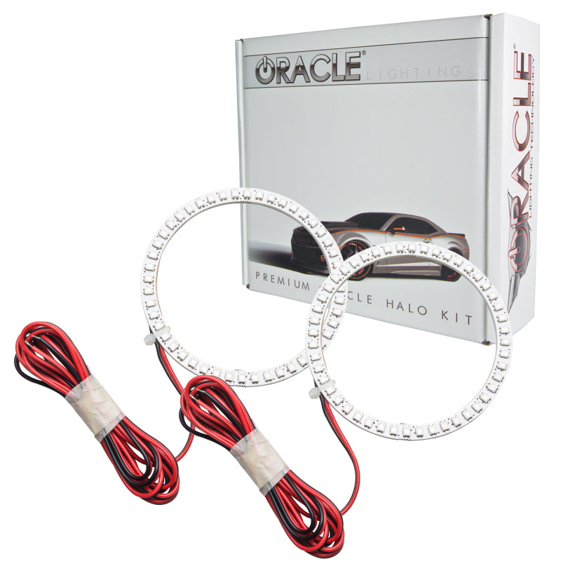 Oracle LED Fog Light Halo Kit SMD White Toyota Tundra 2014-2018 | orl1213-001