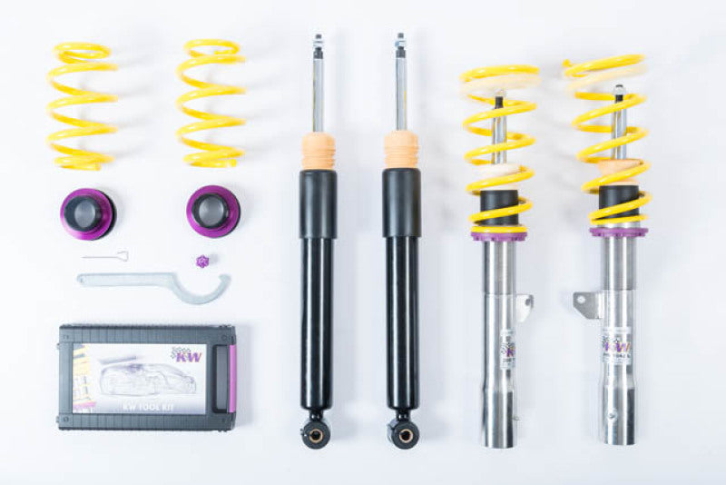 KW Coilover Kit V1 2015+Mini Cooper Clubman (F54) w/o Electronic Dampers