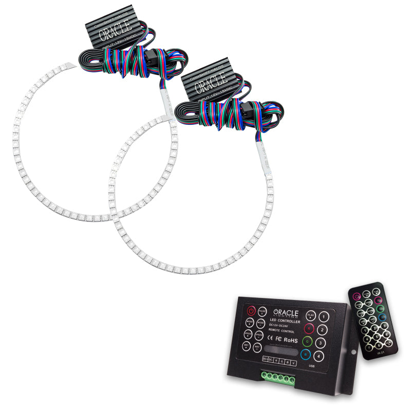 Oracle LED Headlight Halo Kit SMD ColorSHIFT w/ 2.0 Controller Toyota Tacoma 2001-2004 | orl3992-333