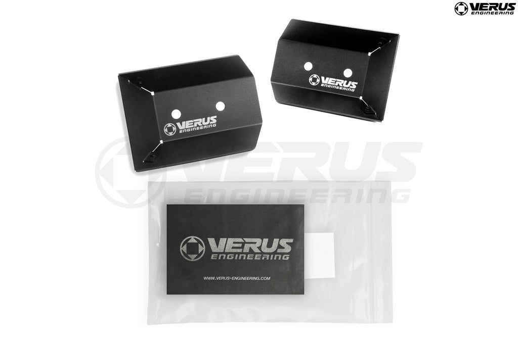 Verus Engineering [22-25 WRX] Brake Cooling Duct Kit | A0527A