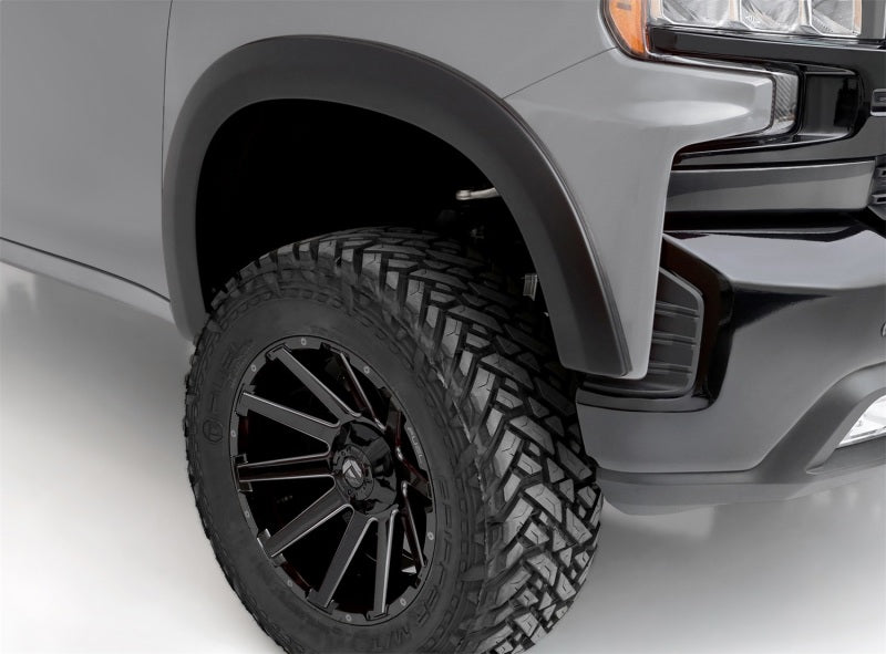 Stampede Original Riderz Fender Flares 4pc Smooth Toyota Tacoma 2016-21 | 8634-2