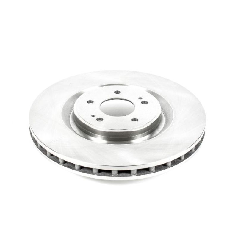 Power Stop Front Autospecialty Brake Rotor Mitsubishi Lancer 2008-2015 | JBR1317