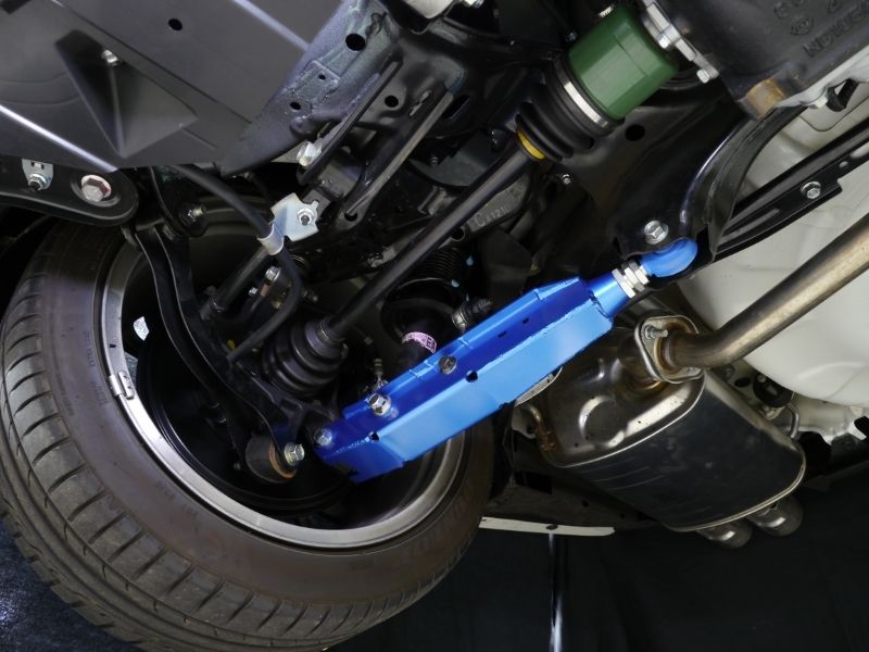 Cusco [22-25 WRX] / 2018+ Crosstrek Adjustable Rear Camber Control Arm Set | 6A2 474 LN