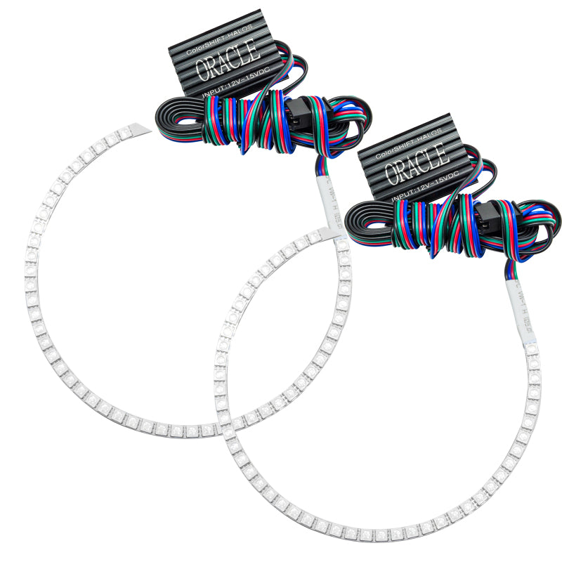 Oracle LED Headlight Halo Kit SMD ColorSHIFT w/ No Controller Toyota Tacoma 2001-2004 | orl3992-334