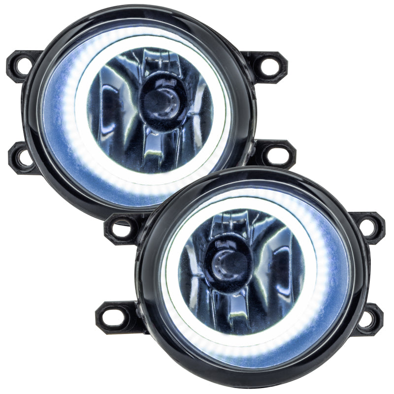 Oracle Pre-Assembled Halo Fog Lights SMD White Toyota Tacoma 2012-2015 | orl8190-001