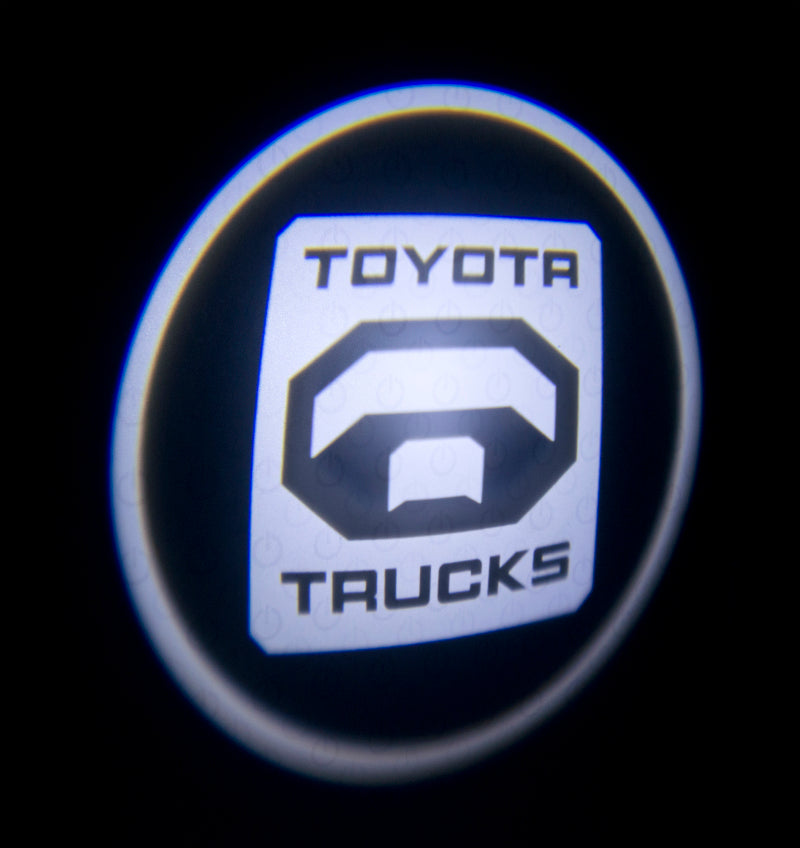 Oracle Door LED Projectors Toyota Trucks Universal | orl3363-504