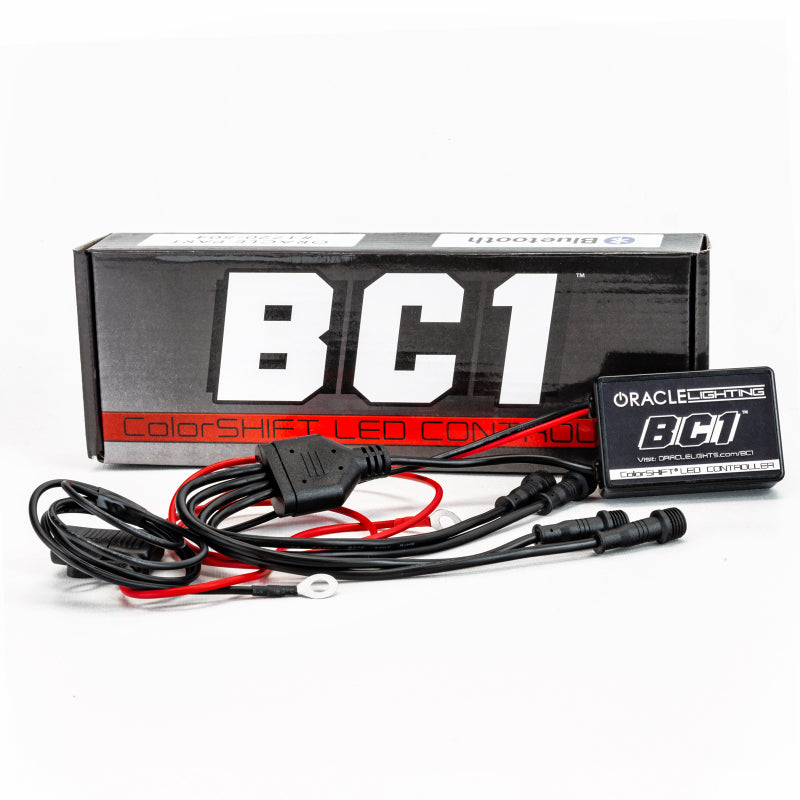Oracle LED Headlight Halo Kit SMD ColorSHIFT w/ BC1 Controller Toyota Tacoma 2016-2018 | orl1300-335