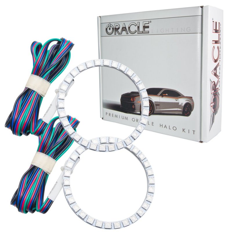 Oracle LED Headlight Halo Kit SMD ColorSHIFT Toyota Tacoma 2016-2018 | orl1300-330