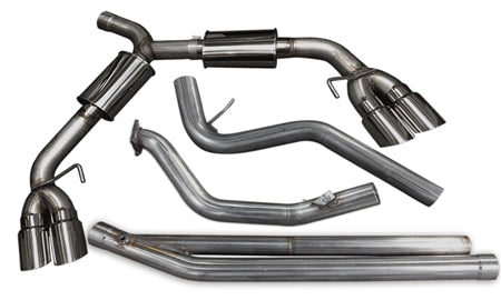 MRT 15-21 WRX/STI MRT Extreme Cat Back for use with MRT J Pipe ONLY | 92P117