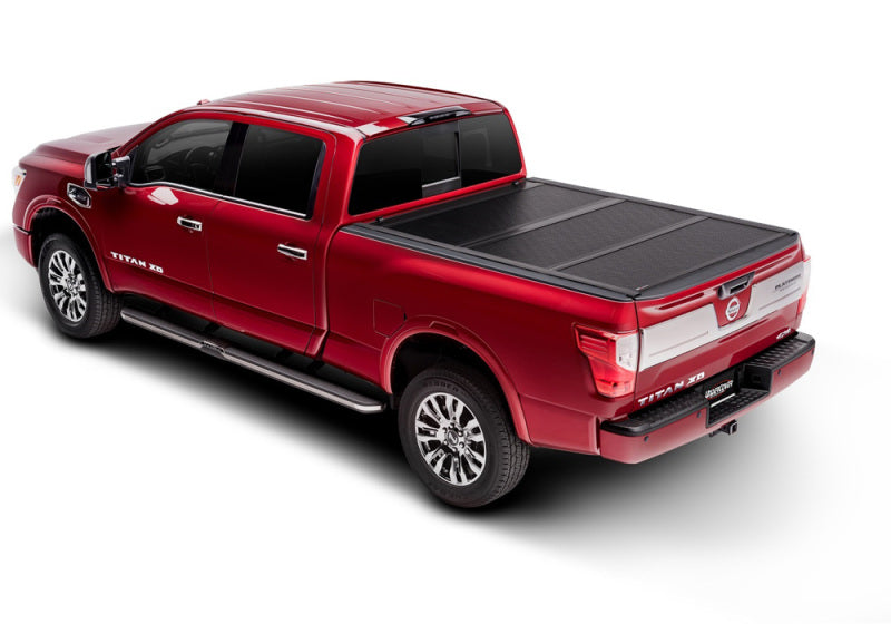 UnderCover2022+ Frontier 5ft Flex Bed Cover | FX51020