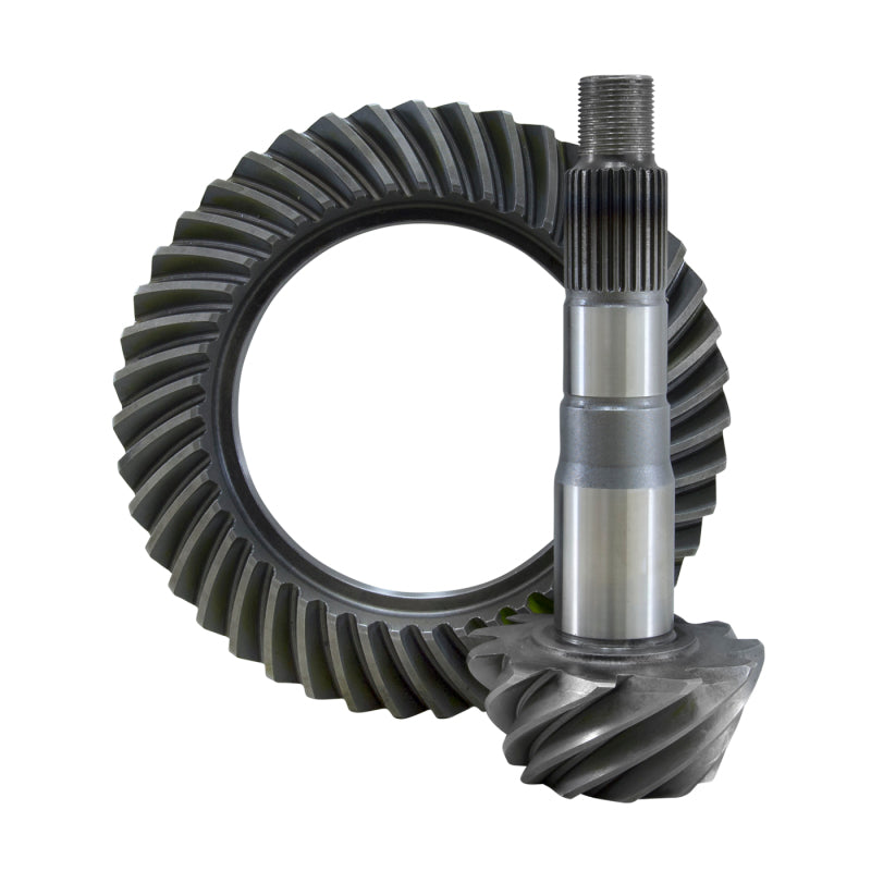 Yukon Gear & Axle Performance Gear Set for Axle Reverse Rotation 4.30 Ratio 29 Spline Toyota Land Cruiser 1991-1997 | YG TLCF-430R-29