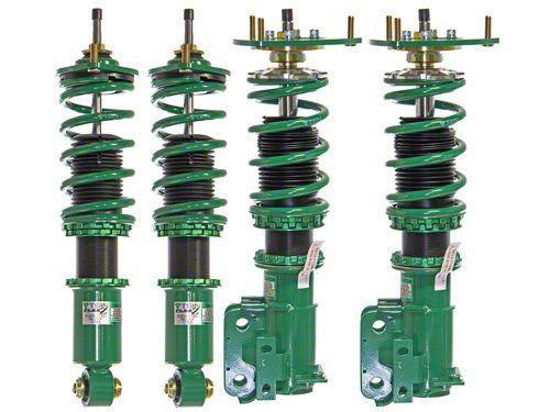 Tein 00-09 Honda S2000 | AP1/AP2 Flex Z Coilovers | VSH64-C1SA3