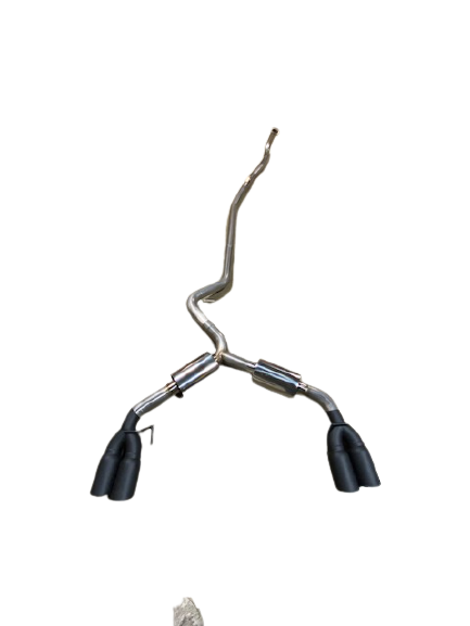 MRT 15-21 WRX MRT Street Race Turbo Back: NC | 98P113