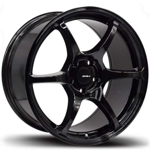 AVID1 AV2618x9.5 +38 Gloss Black
