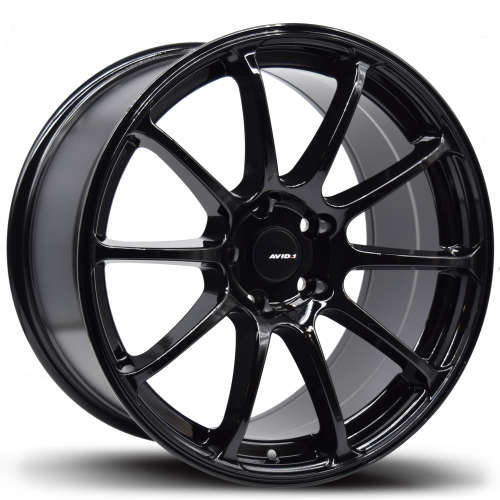 AVID1 AV2717x8 +35 Gloss Black