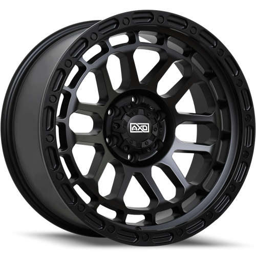AXD Offroad AS420x9 0 Satin Black