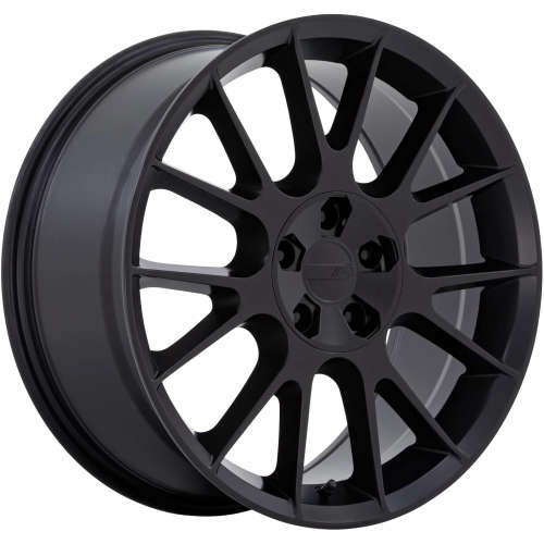 American Racing AR94818x8 +40 Satin Black