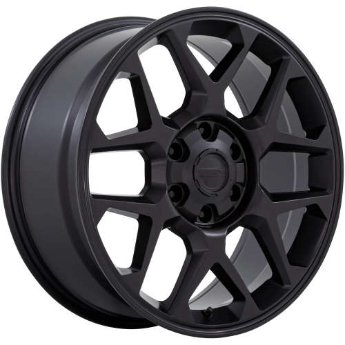 American Racing AR94920x8.5 +30 Matte Black
