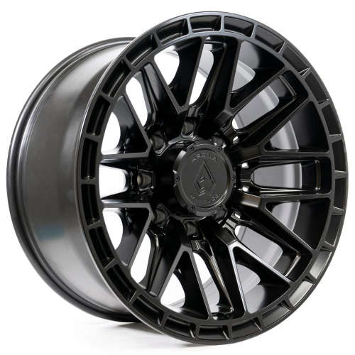 Arena Battle A114 20x9 +1 Satin Black