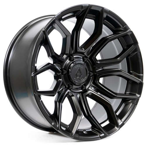 Arena Cobra A116 20x9 +20 Satin Black