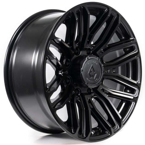 Arena Supreme A111 20x9 0 Satin Black