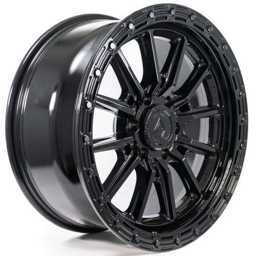 Arena Trek A106 20x9 +20 Gloss Black