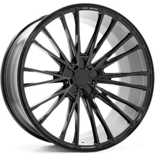 Axe CF221x9 +25 Gloss Black