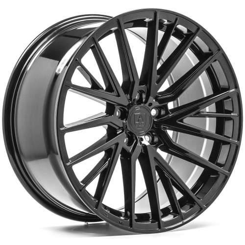 Axe EX4020x8.5 +25 Gloss Black