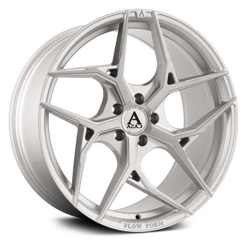 Azad AZFF0120x10 +20 Brushed Silver