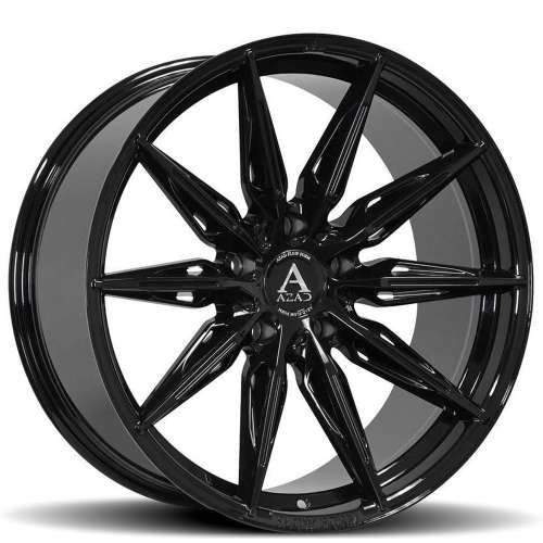 Azad AZFF0220x10.5 +42 Gloss Black