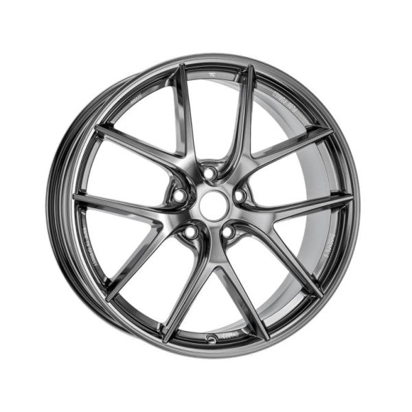 BBS Unlimited CI-R 19x10.5 ET41.5 | Face 3 Ceramic Polish Wheel | CI2603AD90