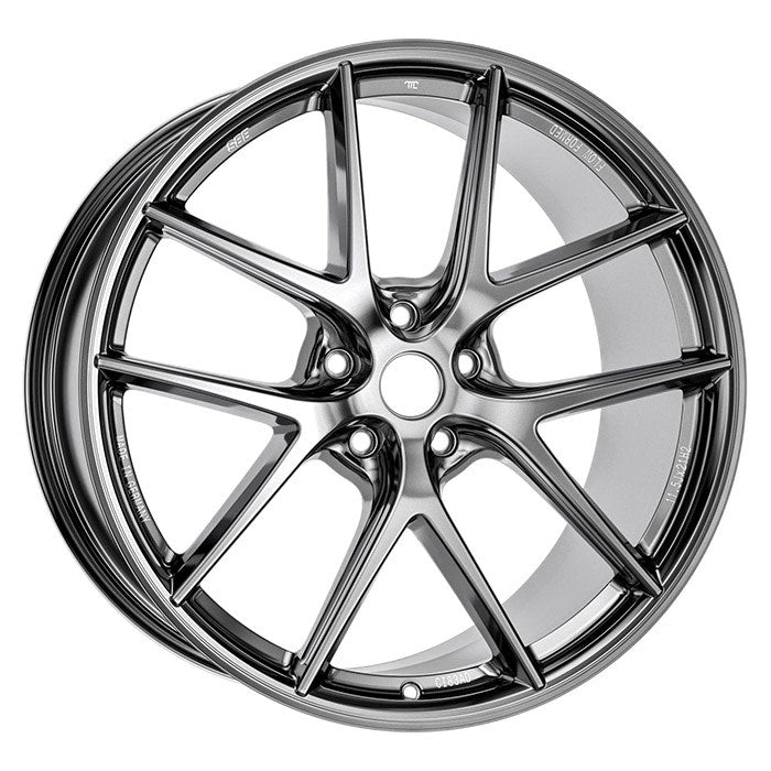BBS Unlimited CI-R 19x10.5 ET78 | Face 1 Ceramic Polish Wheel | CI3101AD90