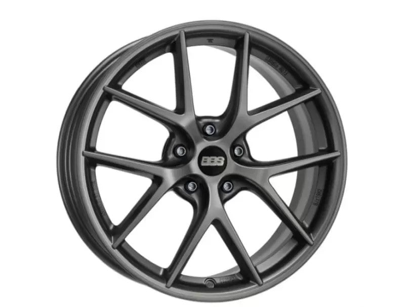 BBS Unlimited CI-R 19x8 ET59 | Face 0 Satin Platinum Wheel | CI5001AD01