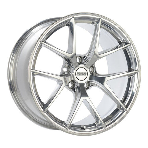 BBS Unlimited CI-R 20x8.5 ET65.5 | Face 0 Ceramic Polish Wheel | CI6101AD90