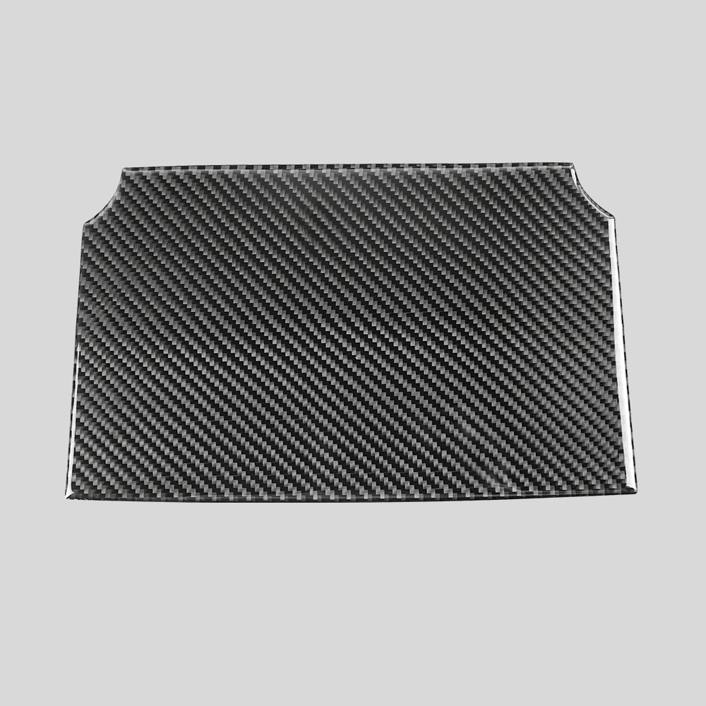 JDMuscle [15-21 WRX/STI] P&S Series Carbon Fiber Above Center Vent Trim Cover | JDM-WRX15-PS-011